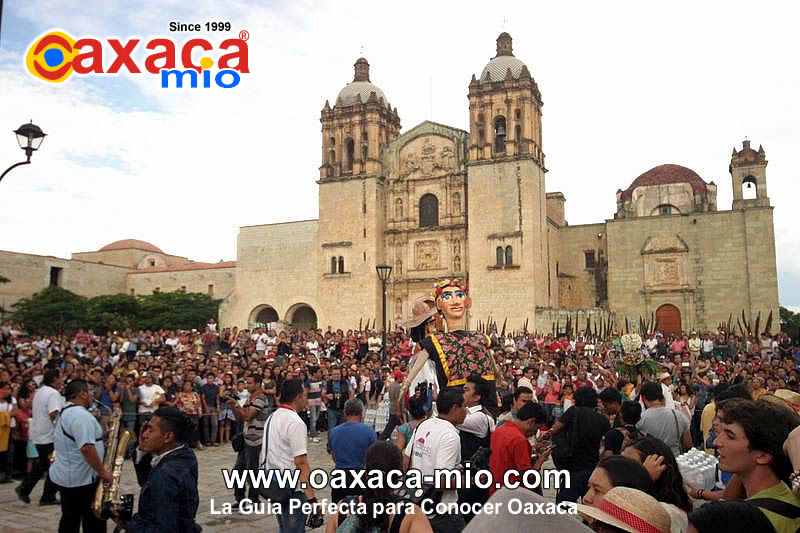Day Of The Dead in Oaxaca