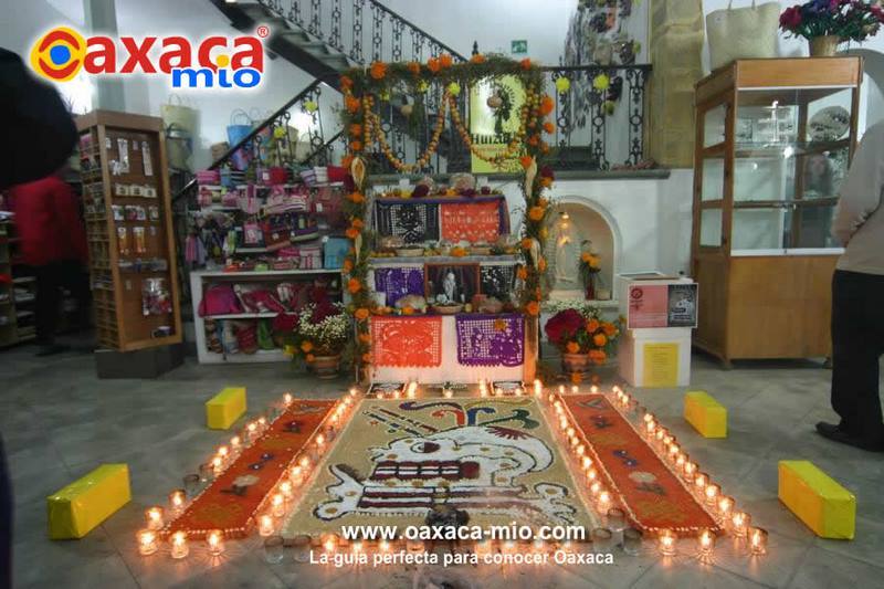 Day Of The Dead in Oaxaca