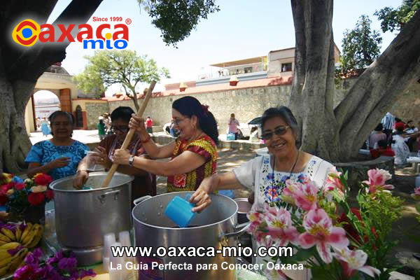 Holy Week in Oaxaca