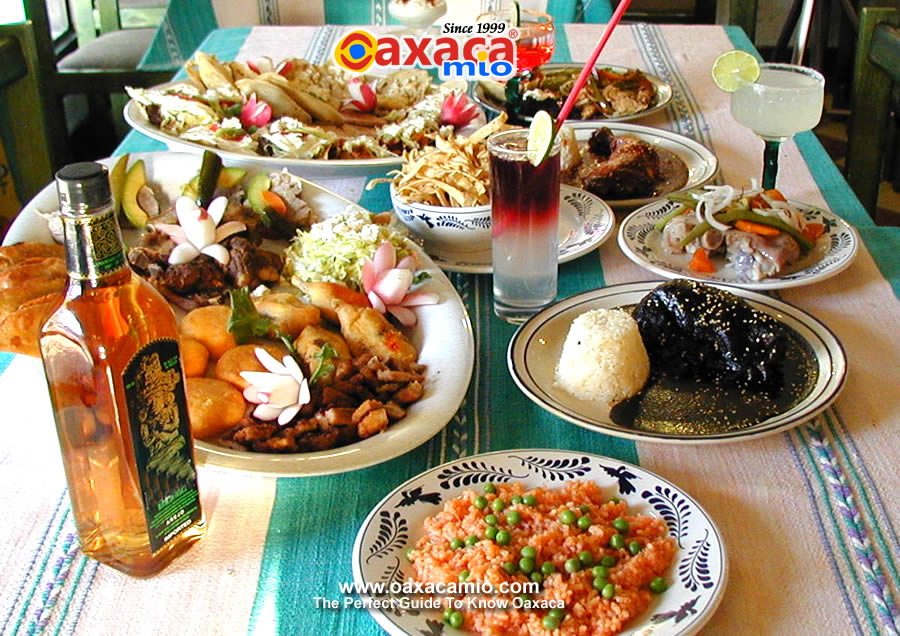 Oaxacan gastronomy
