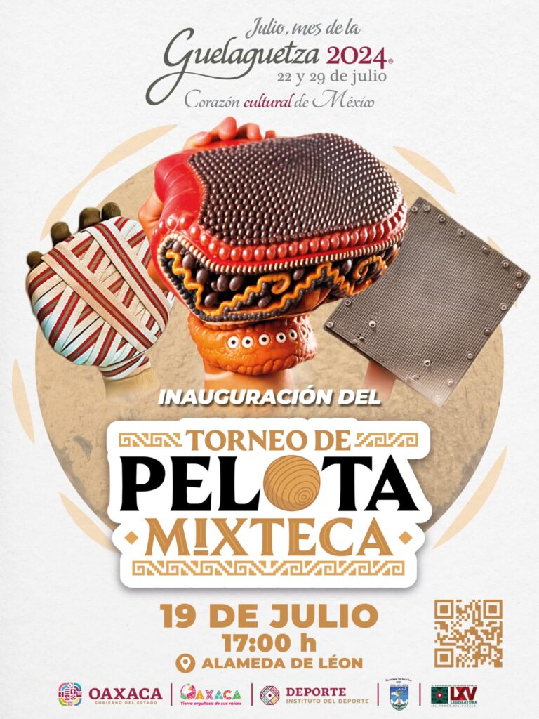 Torneo de Pelota Mixteca