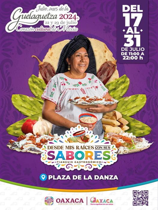 Tianguis Gastronómico