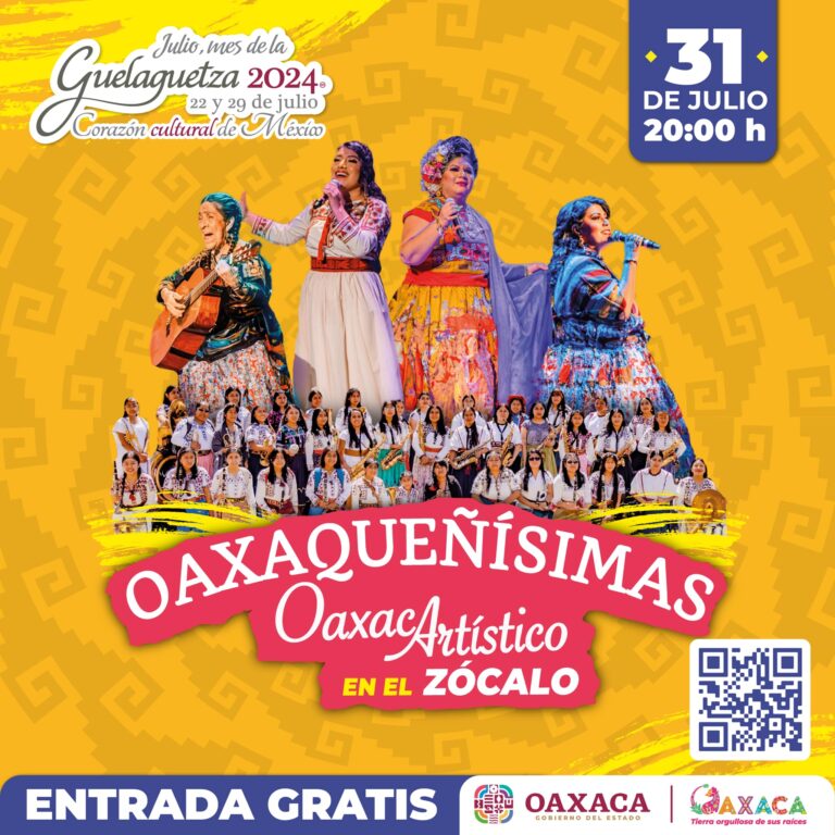 Concierto Oaxaqueñísimas